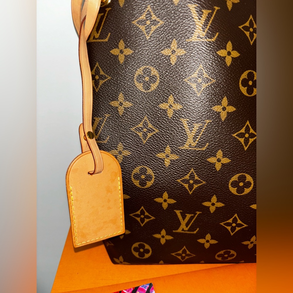 Louis Vuitton Graceful hobo PM bag AUTHENTIC💯 - Picture 4 of 16